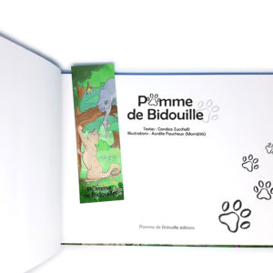 Pomme de Bidouille, l'album illustré – Image 2